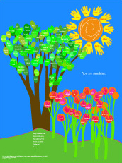 poster for Montessori Country School